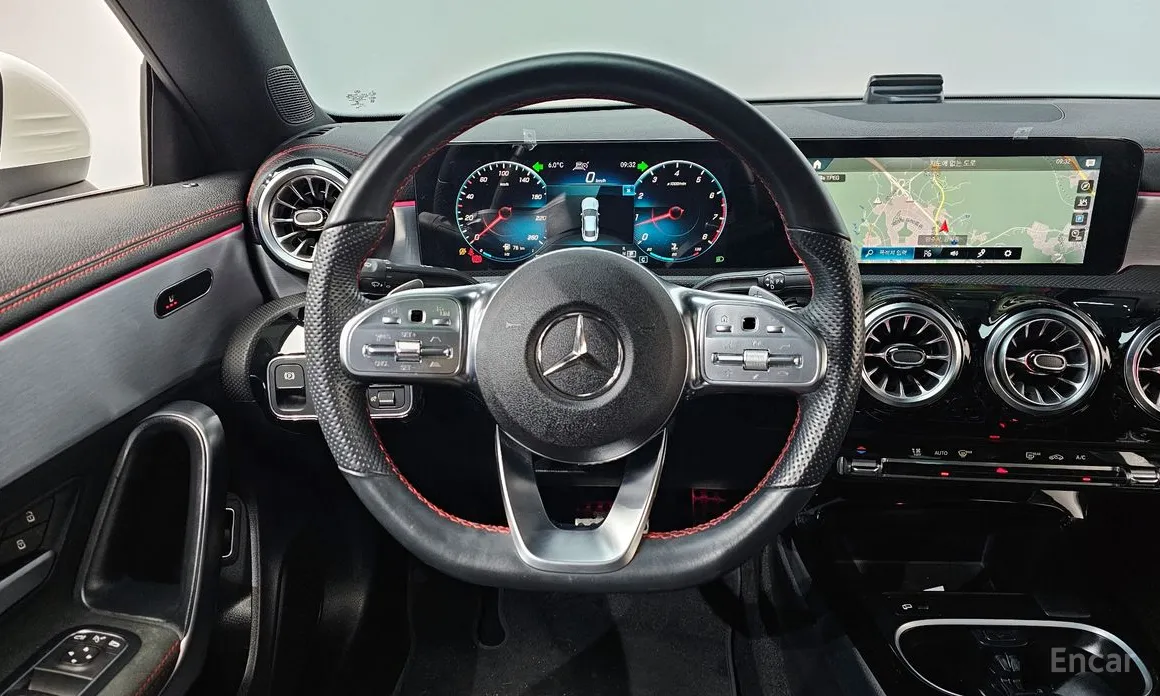 Mercedes-Benz CLA-Class 2020 CLA250 4MATIC