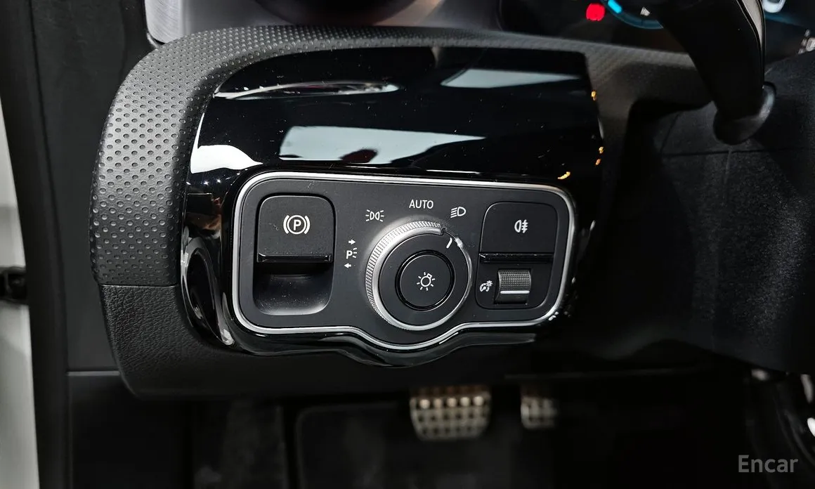 Mercedes-Benz CLA-Class 2020 CLA250 4MATIC