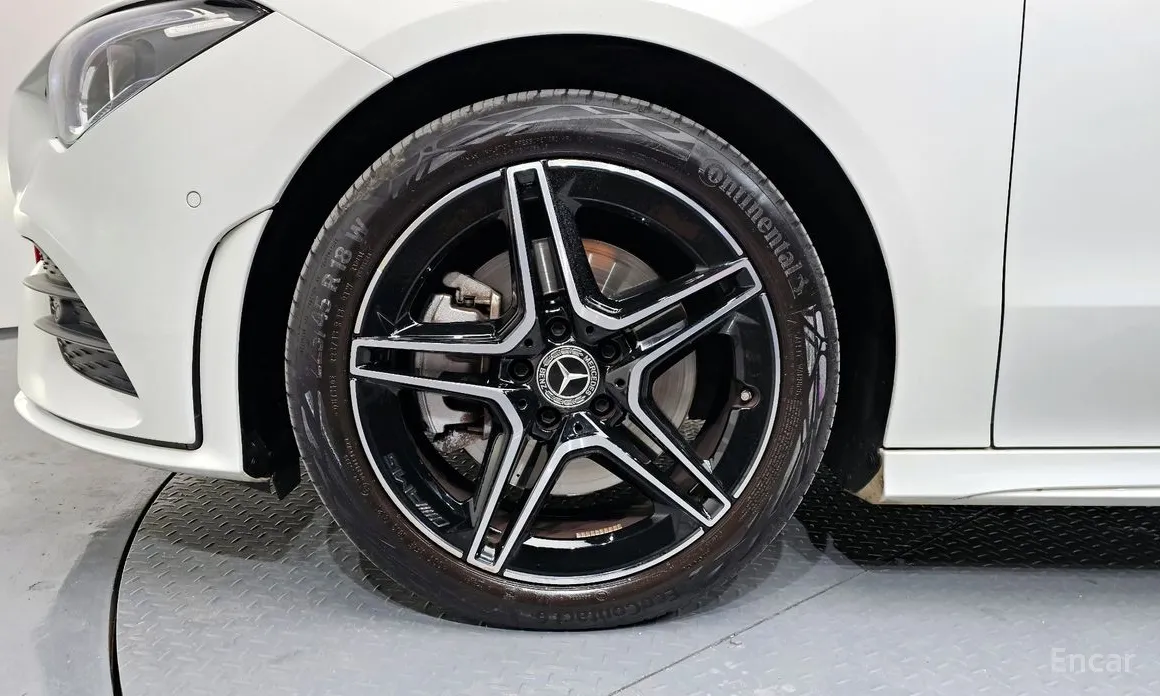 Mercedes-Benz CLA-Class 2020 CLA250 4MATIC