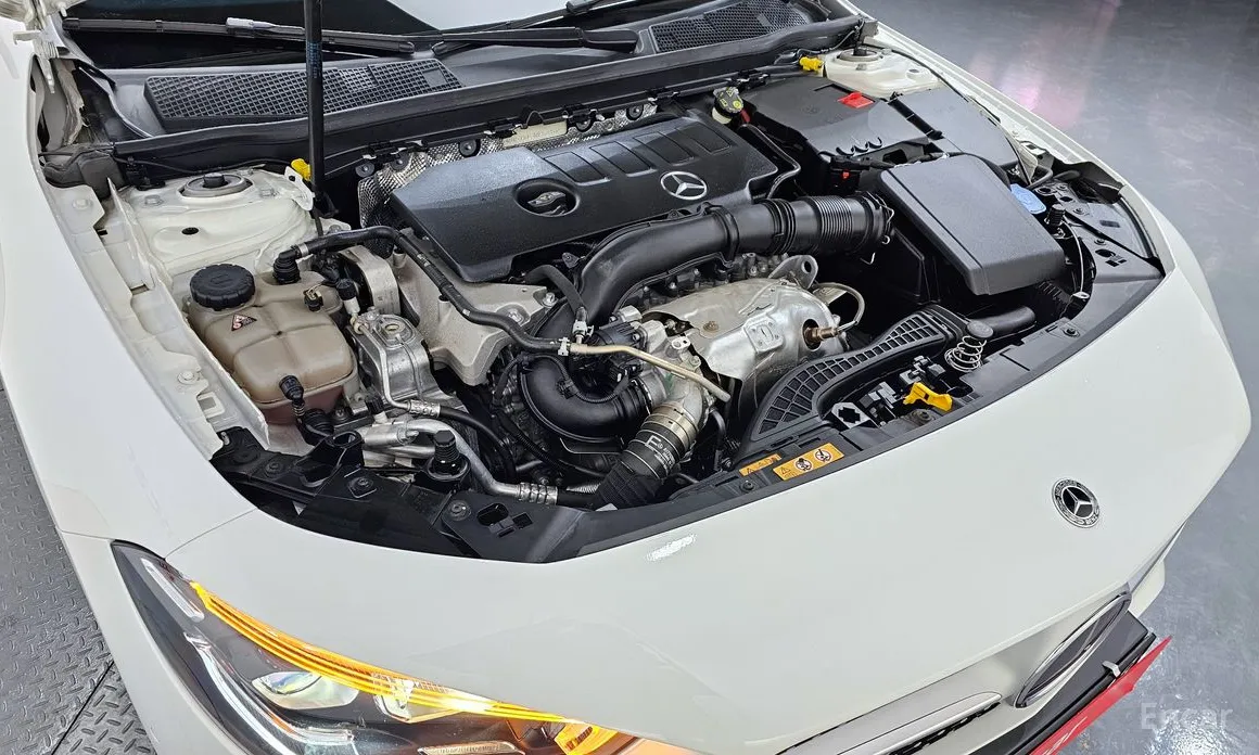 Mercedes-Benz CLA-Class 2020 CLA250 4MATIC