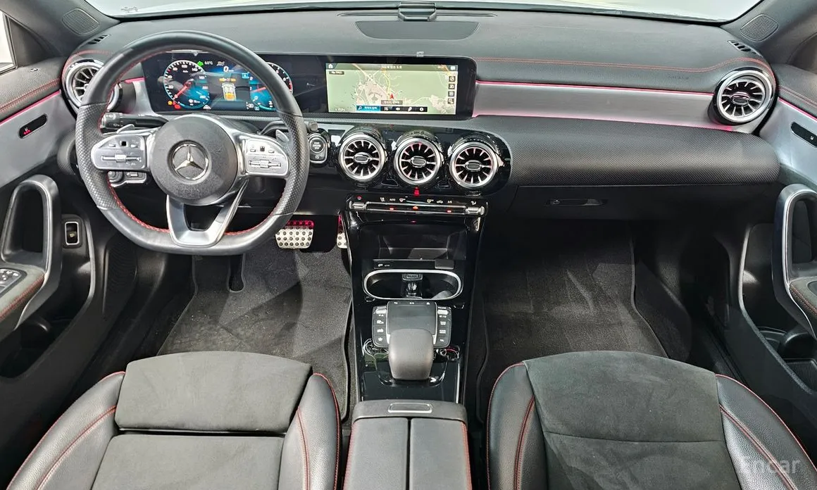 Mercedes-Benz CLA-Class 2020 CLA250 4MATIC