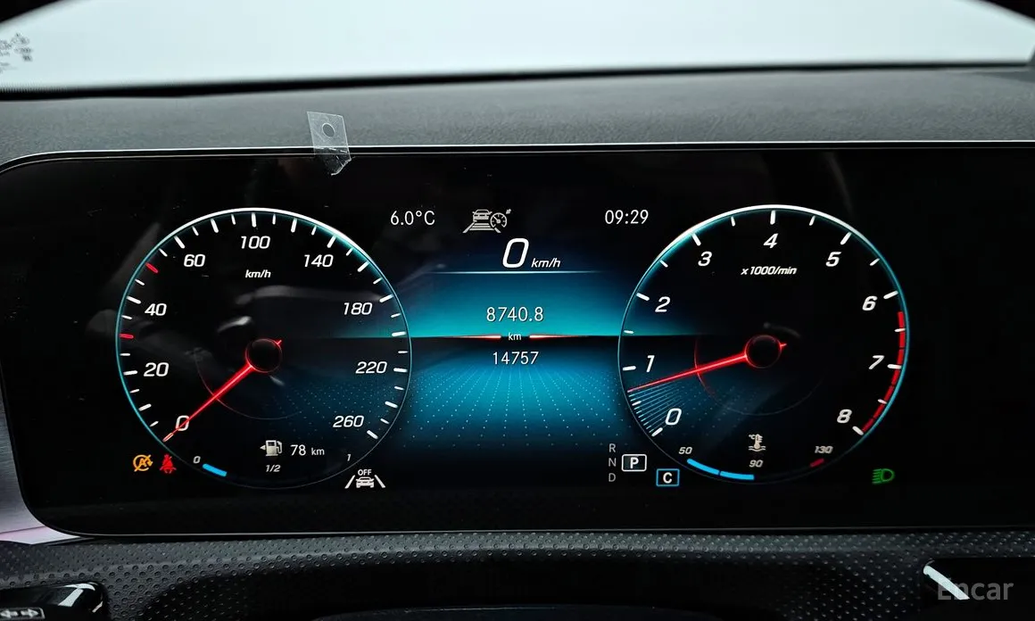 Mercedes-Benz CLA-Class 2020 CLA250 4MATIC