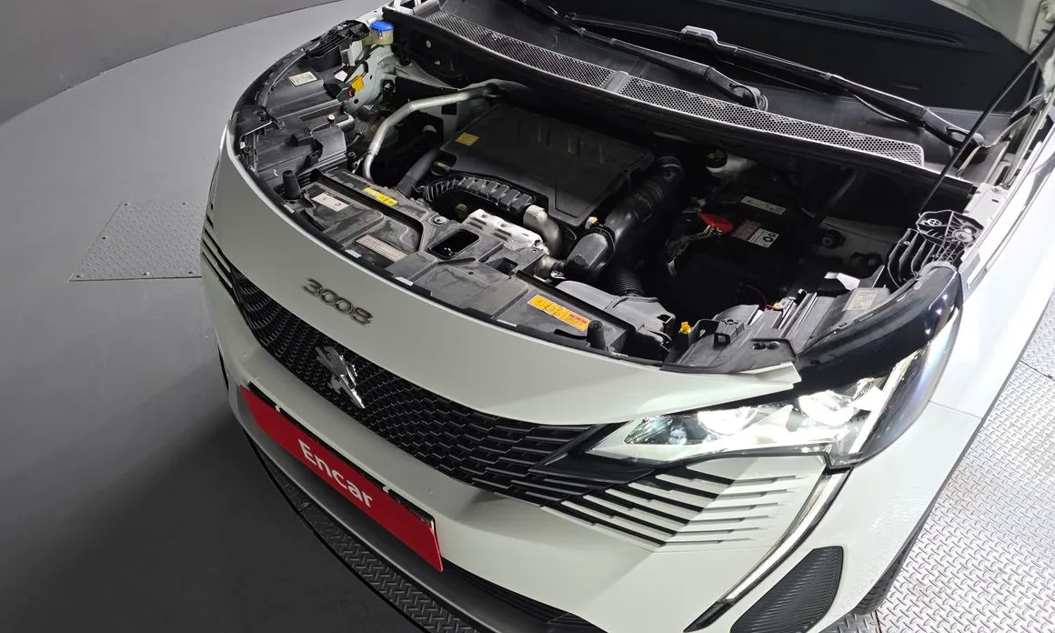 Peugeot 3008 2017 1.2 Pure Tech GT