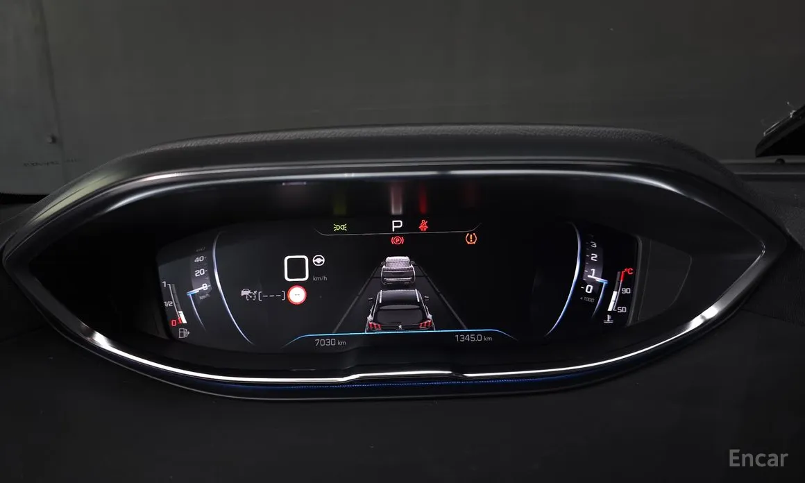 Peugeot 3008 2017 1.2 Pure Tech GT