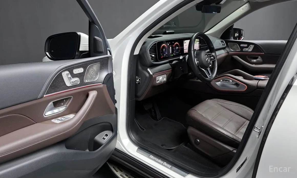 Mercedes-Benz GLE-Class 2019 GLE450 4MATIC