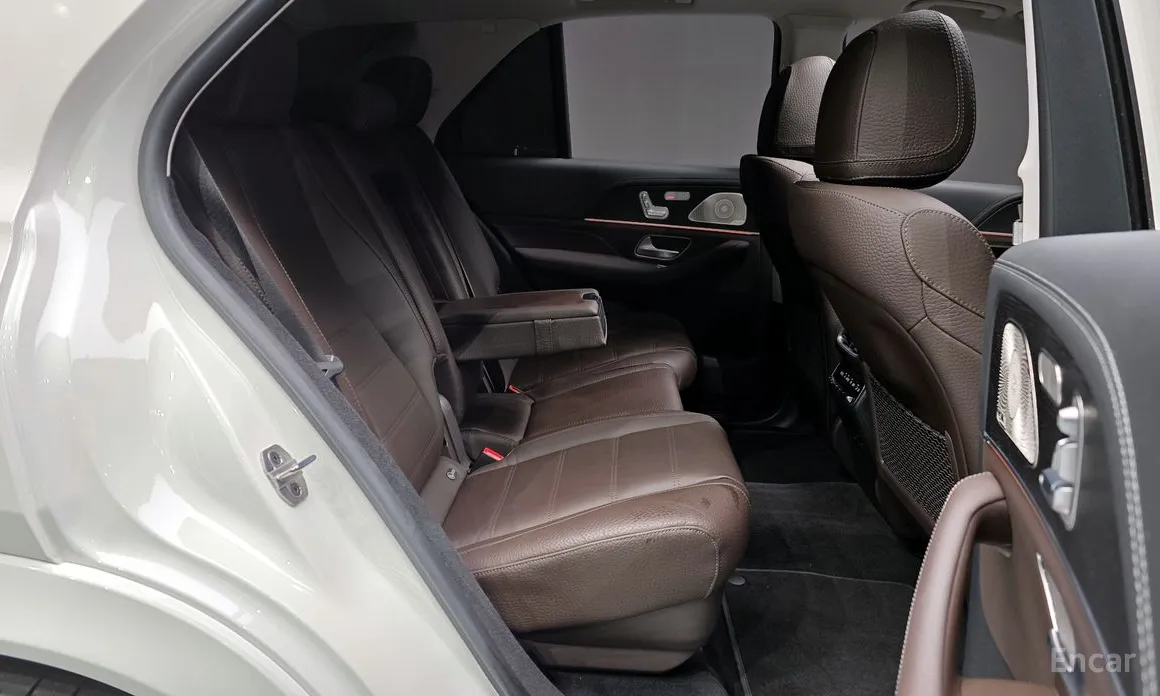 Mercedes-Benz GLE-Class 2019 GLE450 4MATIC