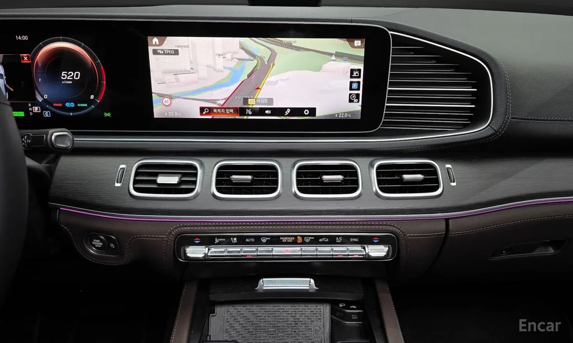 Mercedes-Benz GLE-Class 2019 GLE450 4MATIC