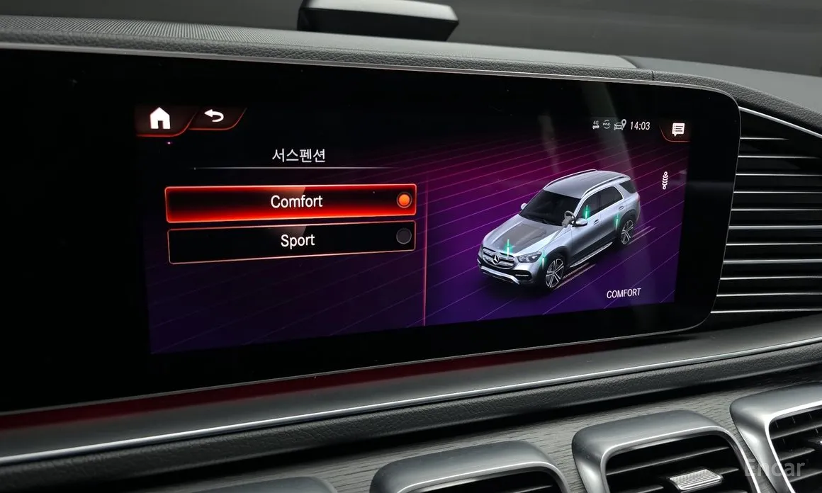 Mercedes-Benz GLE-Class 2019 GLE450 4MATIC