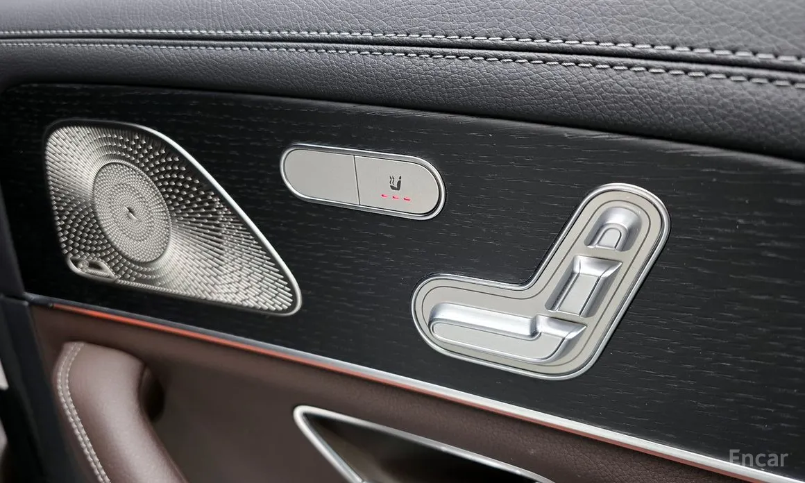 Mercedes-Benz GLE-Class 2019 GLE450 4MATIC