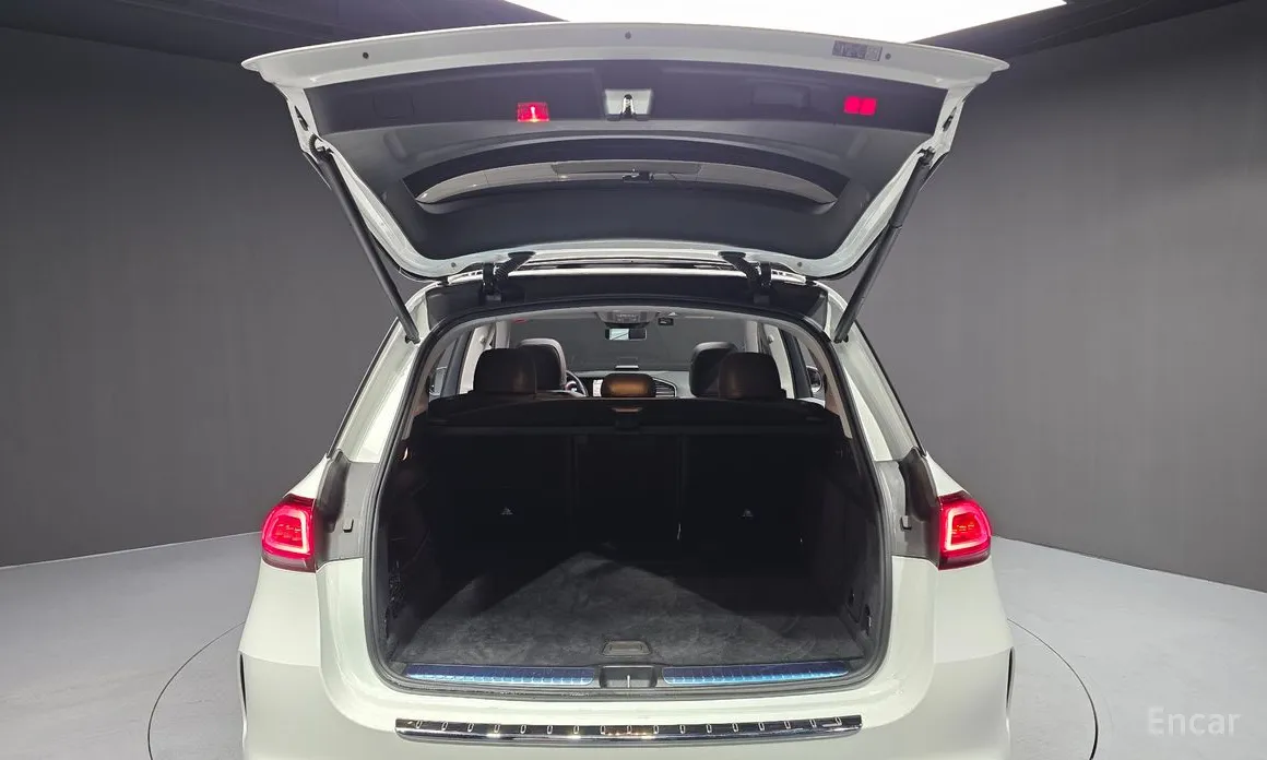 Mercedes-Benz GLE-Class 2019 GLE450 4MATIC