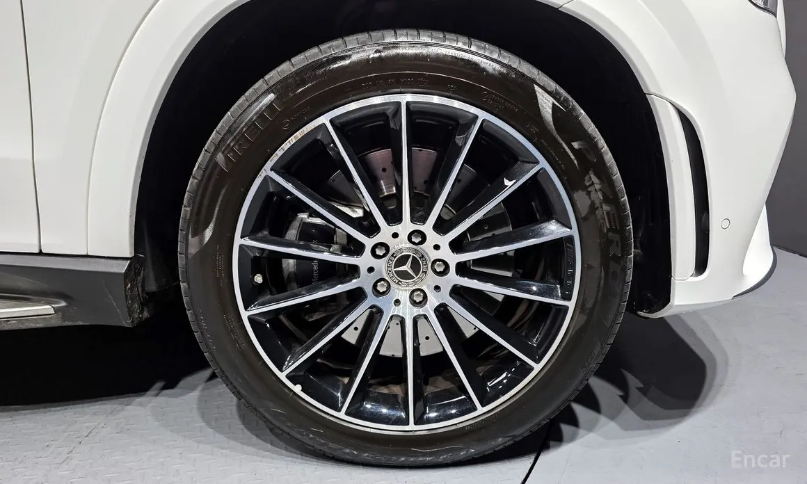 Mercedes-Benz GLE-Class 2019 GLE450 4MATIC