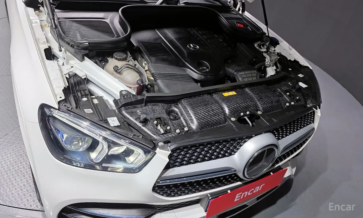 Mercedes-Benz GLE-Class 2019 GLE450 4MATIC