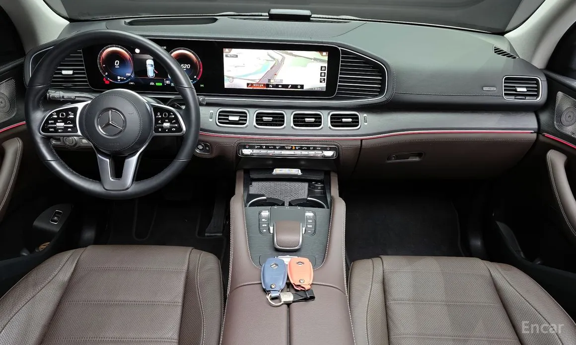 Mercedes-Benz GLE-Class 2019 GLE450 4MATIC