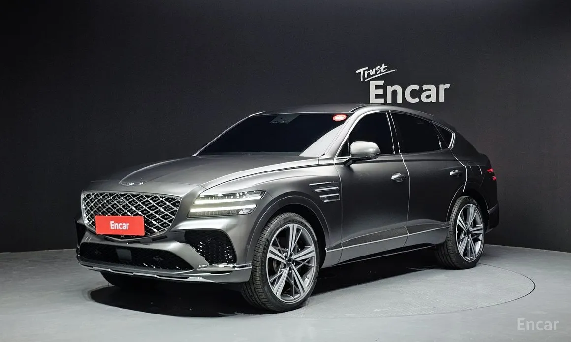 Genesis GV80 2023 2.5T Gasoline AWD