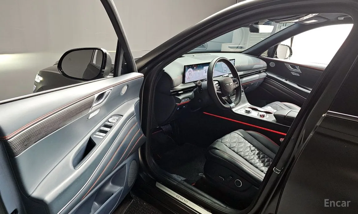 Genesis GV80 2023 2.5T Gasoline AWD