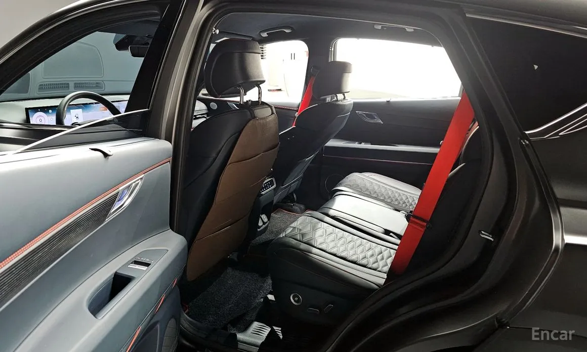 Genesis GV80 2023 2.5T Gasoline AWD