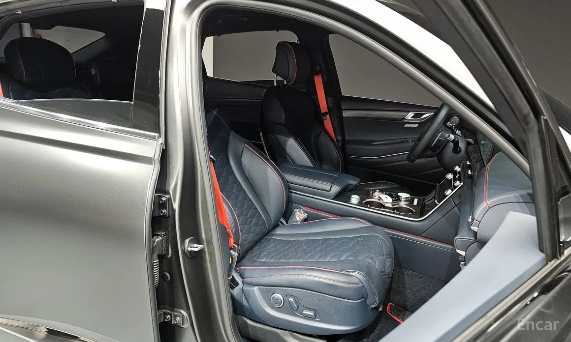 Genesis GV80 2023 2.5T Gasoline AWD