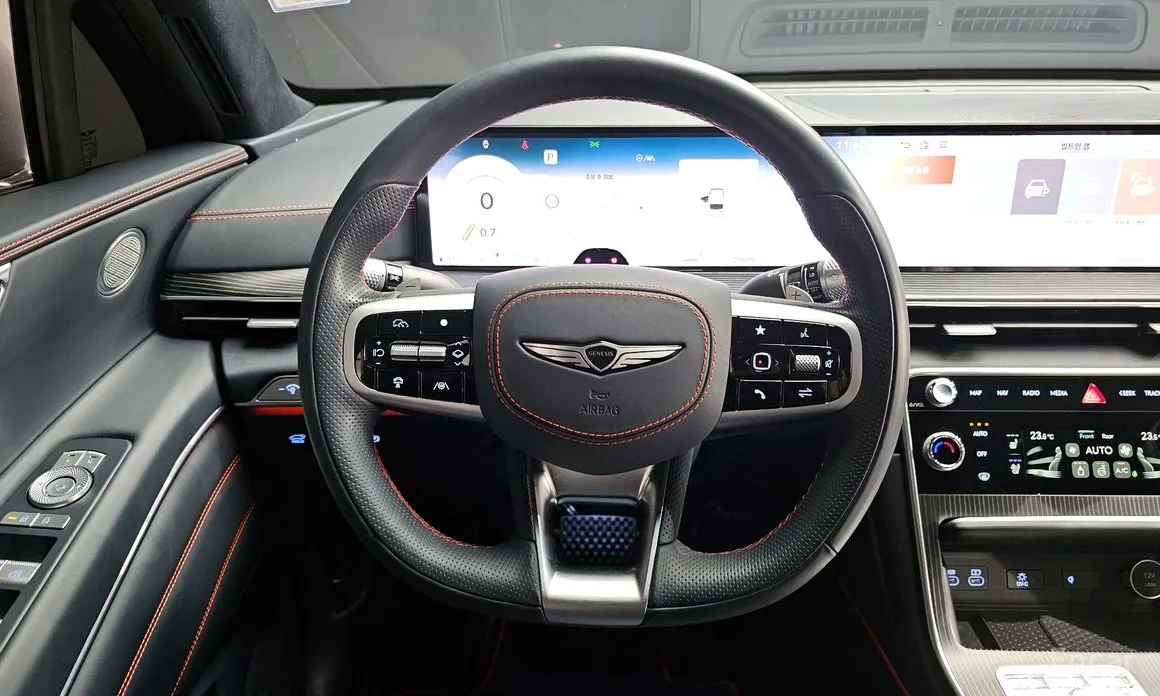 Genesis GV80 2023 2.5T Gasoline AWD