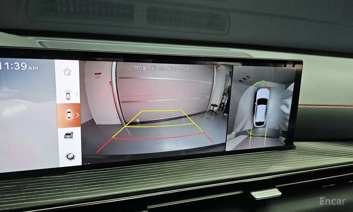 Genesis GV80 2023 2.5T Gasoline AWD