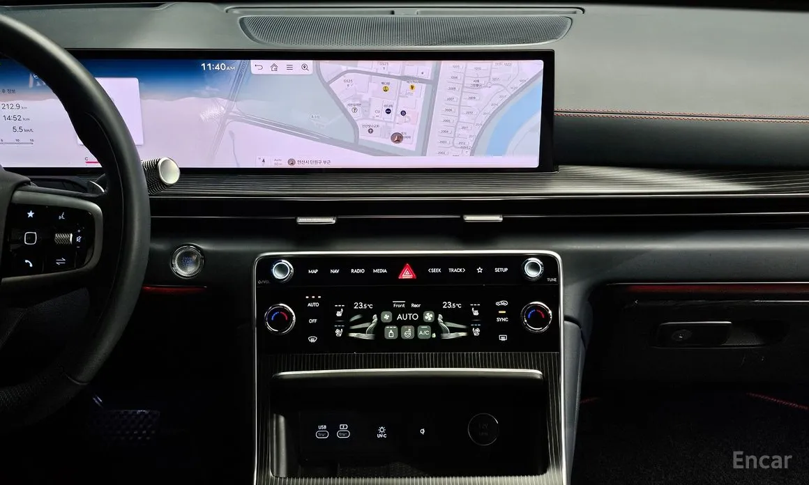 Genesis GV80 2023 2.5T Gasoline AWD