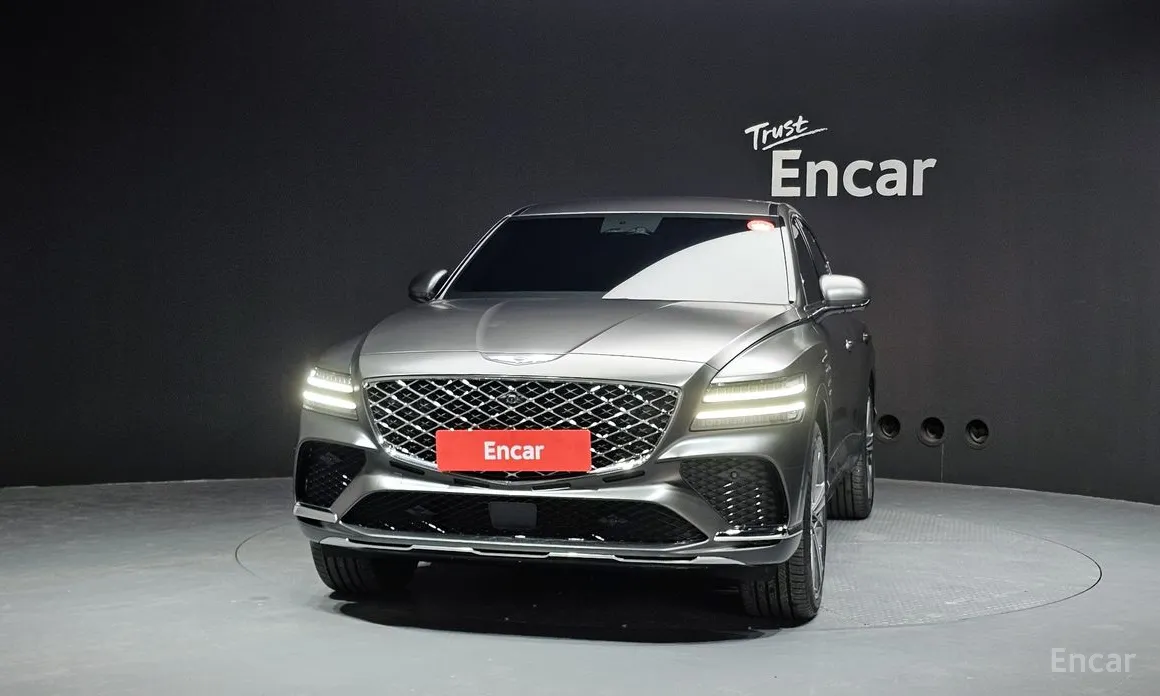 Genesis GV80 2023 2.5T Gasoline AWD