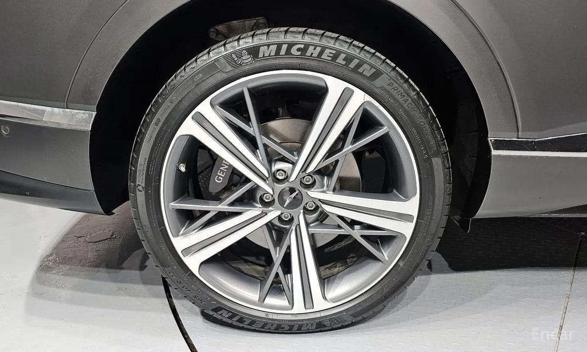 Genesis GV80 2023 2.5T Gasoline AWD