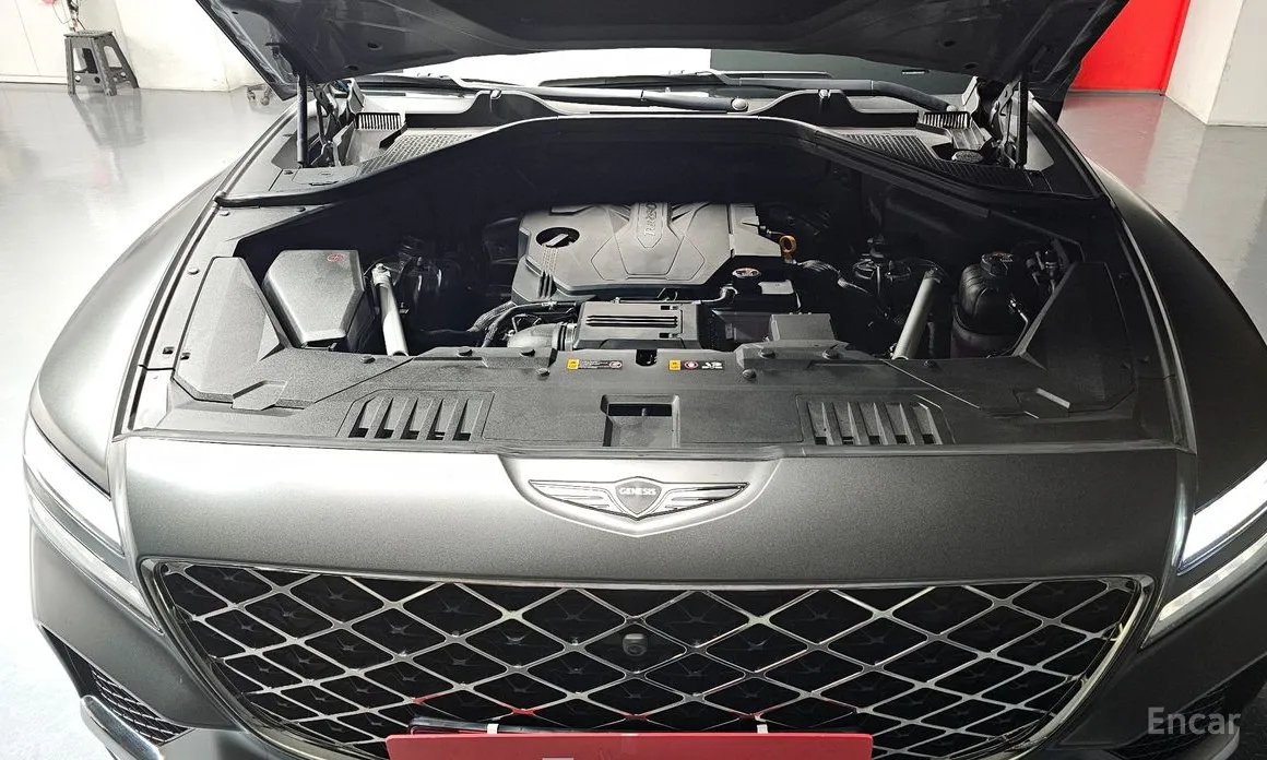 Genesis GV80 2023 2.5T Gasoline AWD