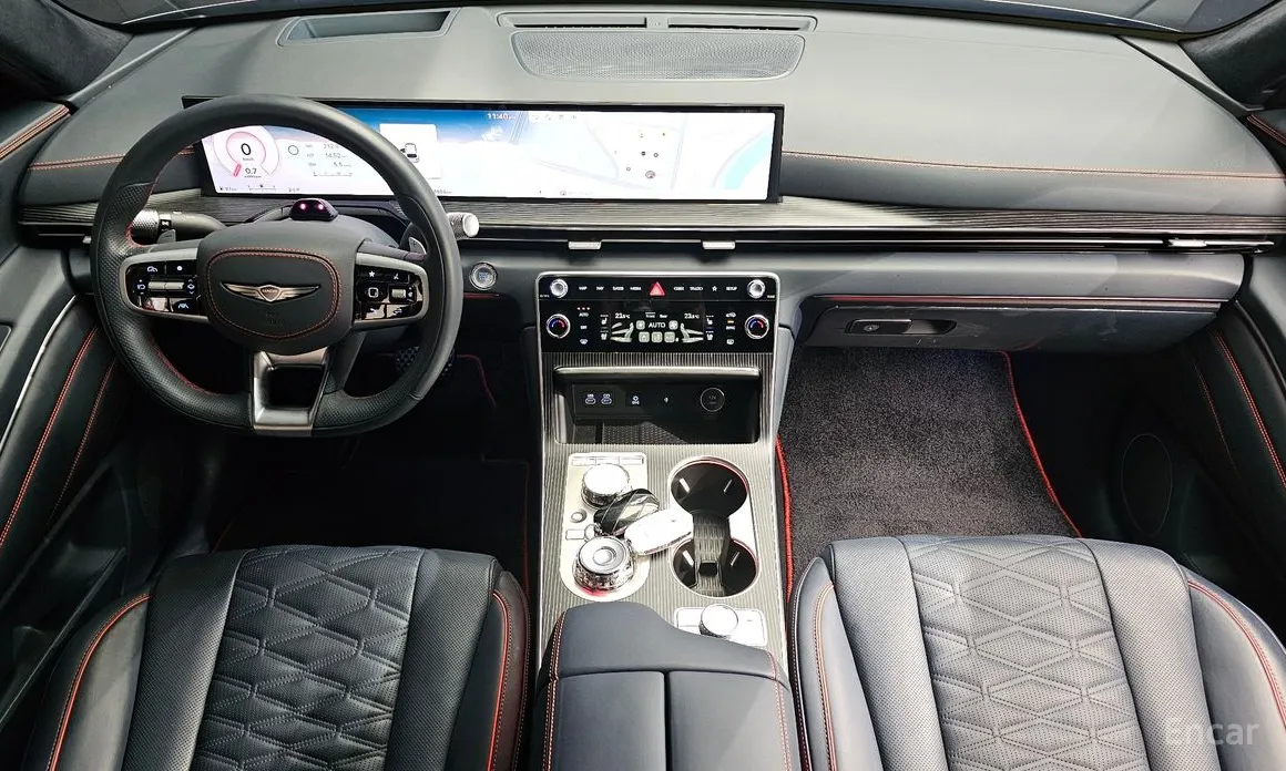 Genesis GV80 2023 2.5T Gasoline AWD