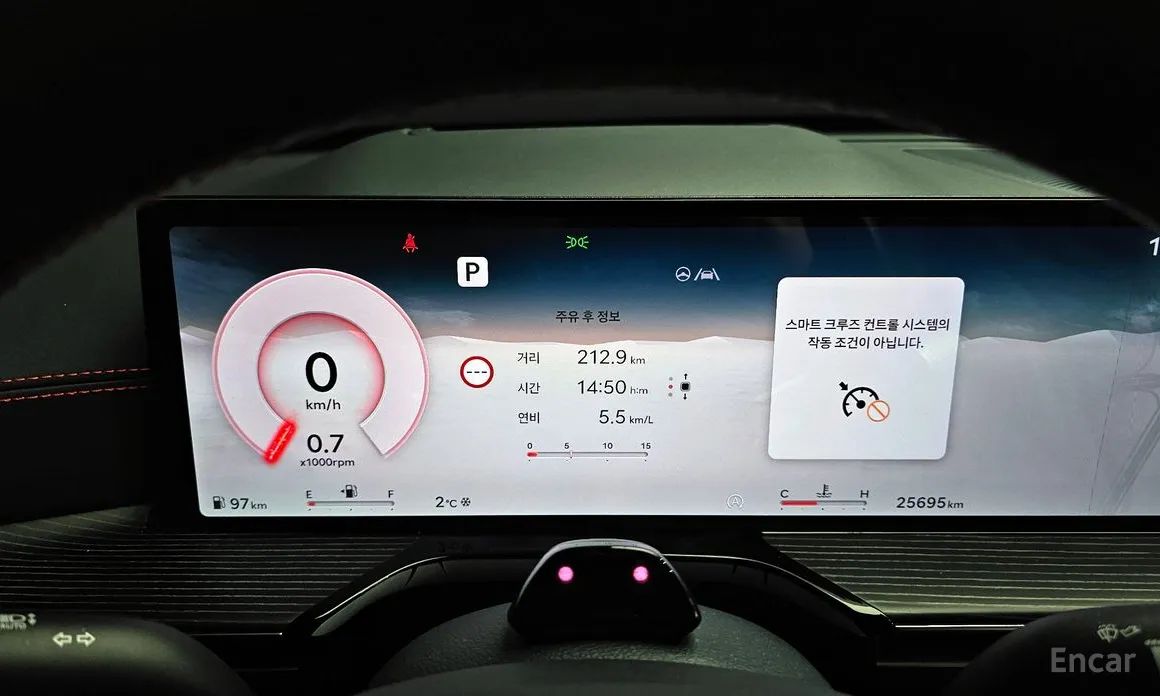 Genesis GV80 2023 2.5T Gasoline AWD