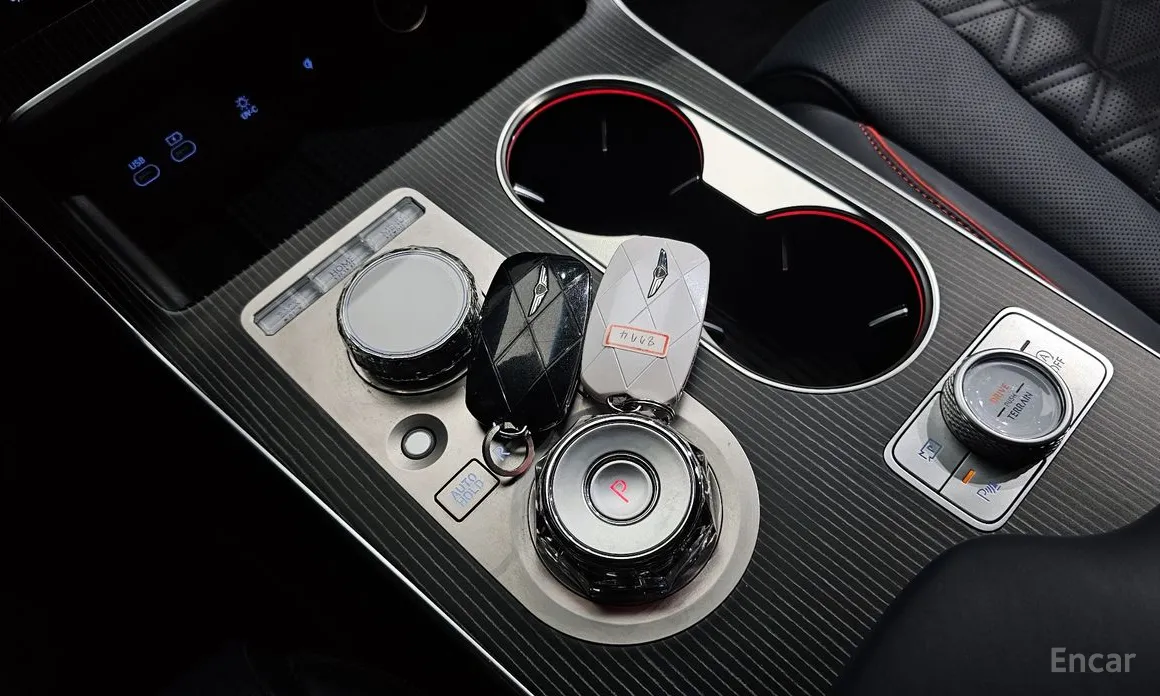 Genesis GV80 2023 2.5T Gasoline AWD