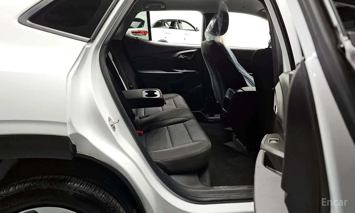 Chevrolet Trax 2023 1.2 LS