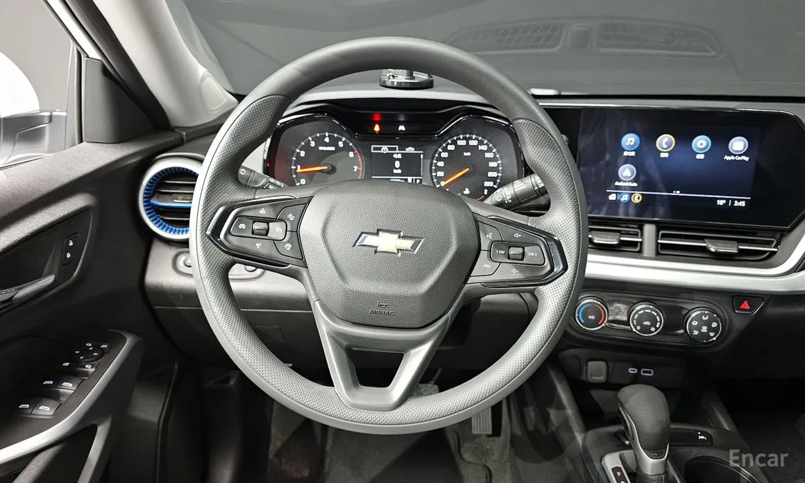 Chevrolet Trax 2023 1.2 LS