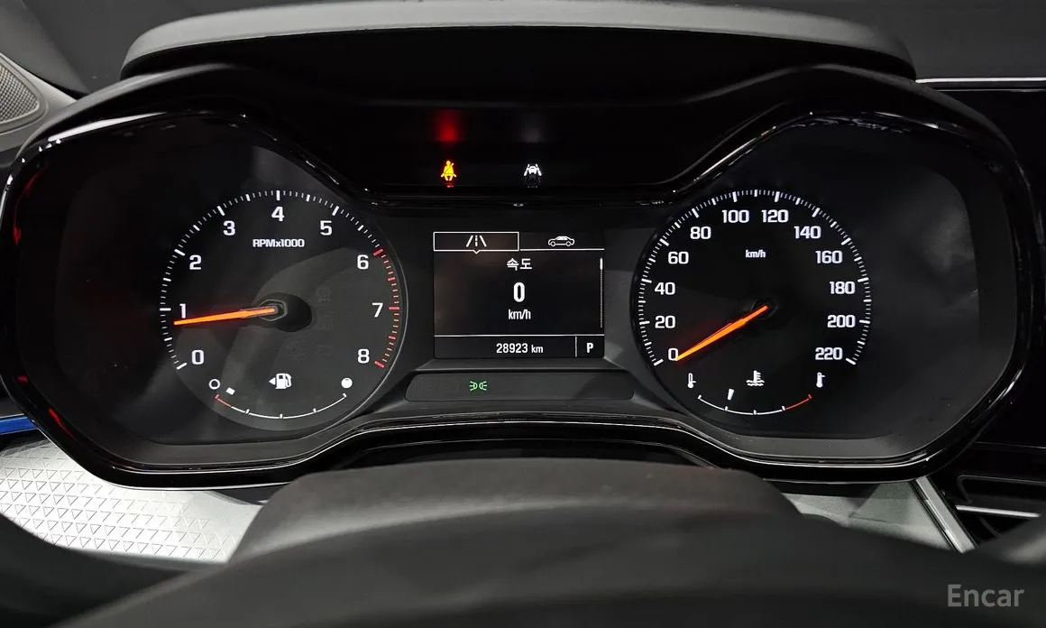 Chevrolet Trax 2023 1.2 LS