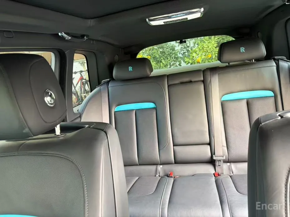 Rolls-Royce Cullinan 2018 6.7 V12