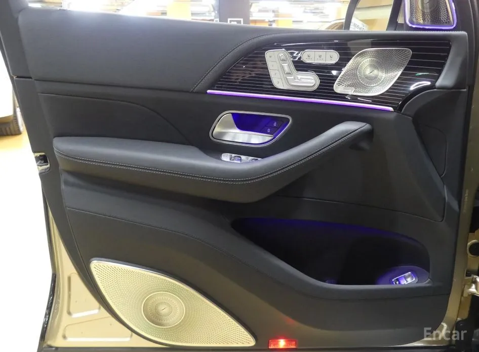 Mercedes-Benz GLS-Class 2020 Maybach GLS600 4MATIC Manufakur