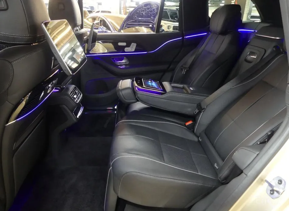 Mercedes-Benz GLS-Class 2020 Maybach GLS600 4MATIC Manufakur