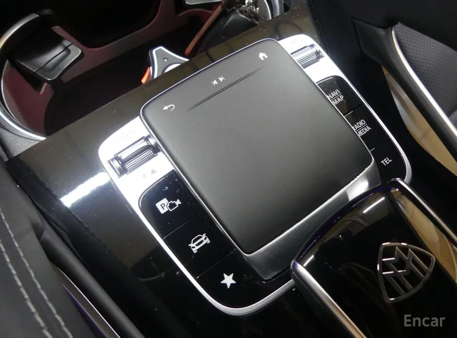 Mercedes-Benz GLS-Class 2020 Maybach GLS600 4MATIC Manufakur