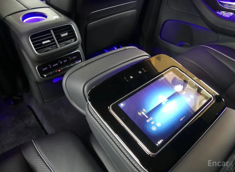 Mercedes-Benz GLS-Class 2020 Maybach GLS600 4MATIC Manufakur