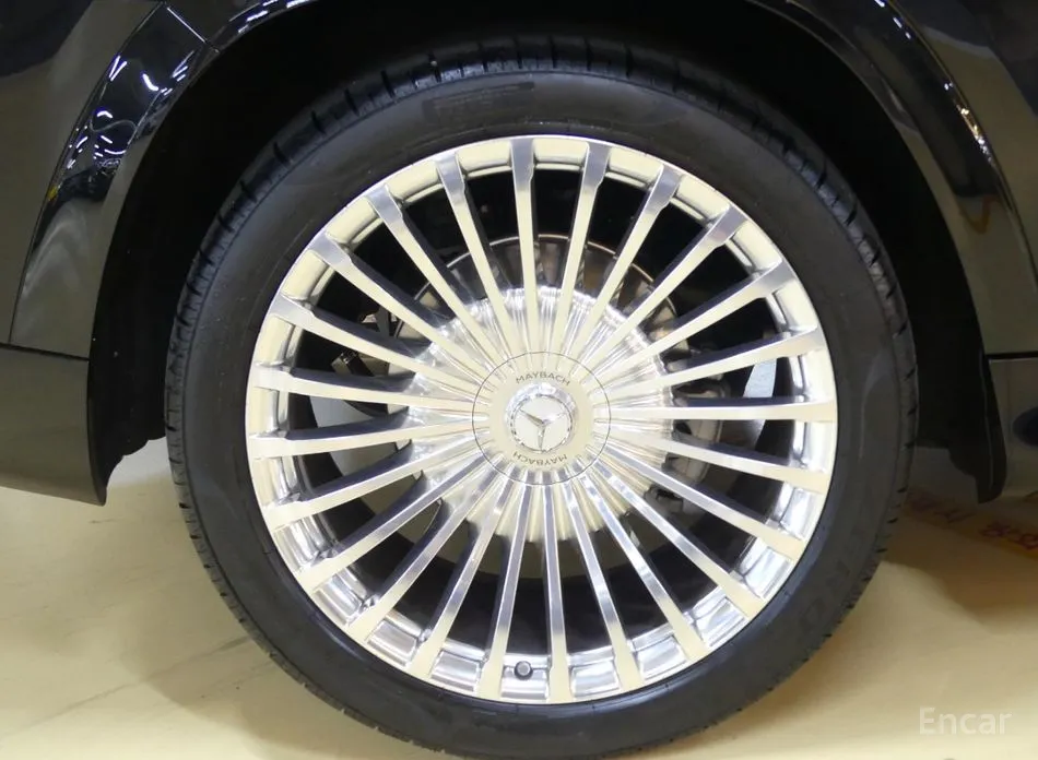 Mercedes-Benz GLS-Class 2020 Maybach GLS600 4MATIC Manufakur