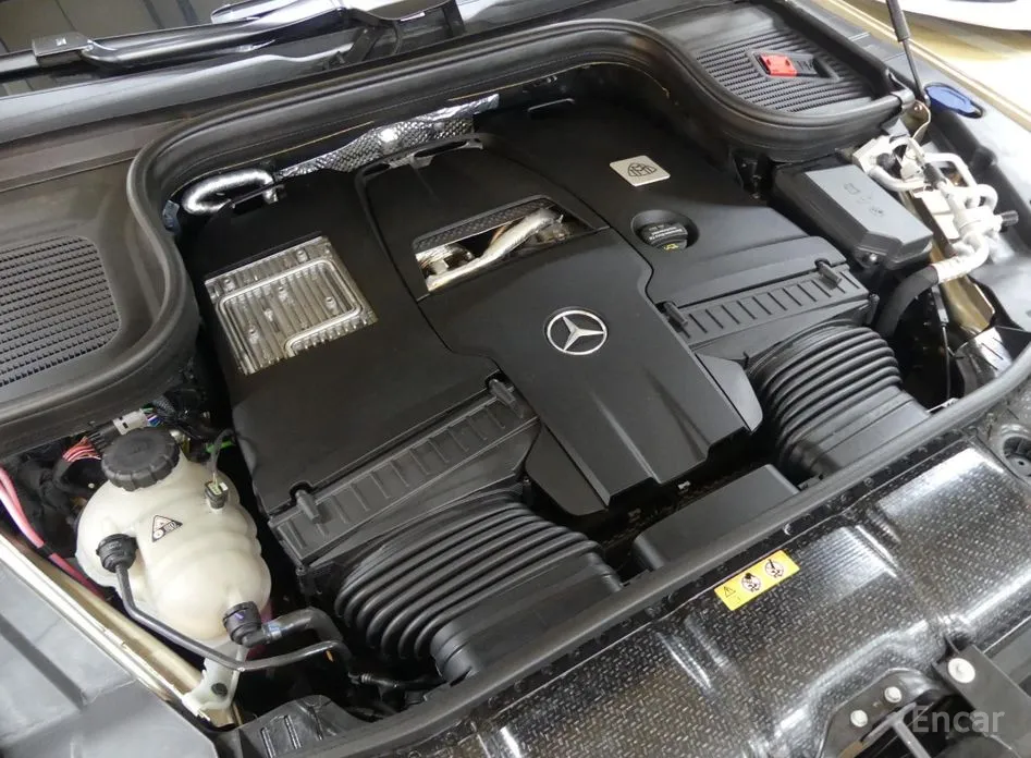 Mercedes-Benz GLS-Class 2020 Maybach GLS600 4MATIC Manufakur