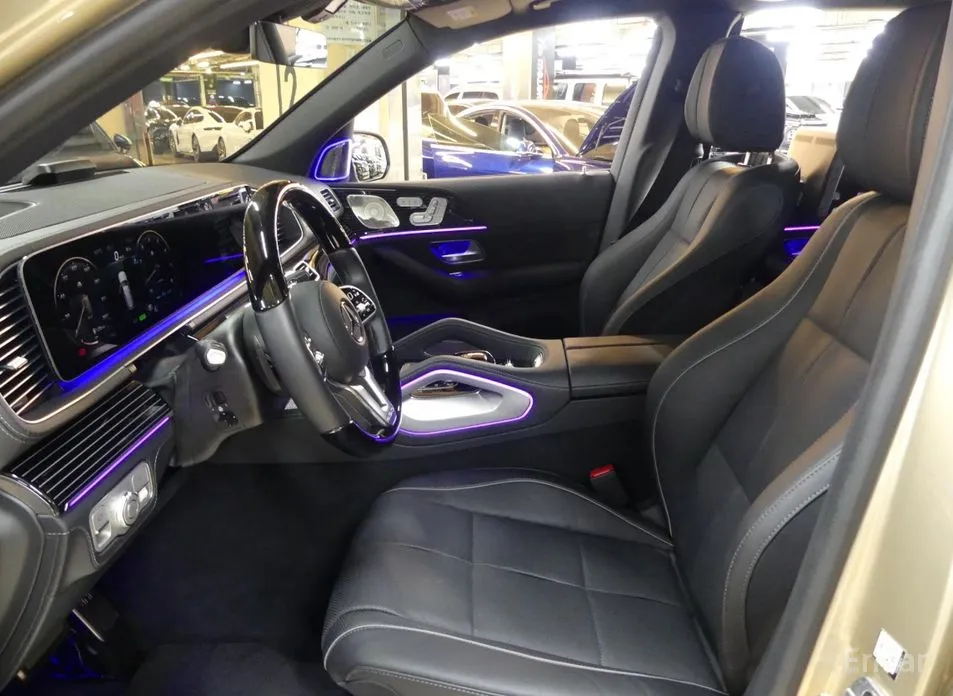 Mercedes-Benz GLS-Class 2020 Maybach GLS600 4MATIC Manufakur