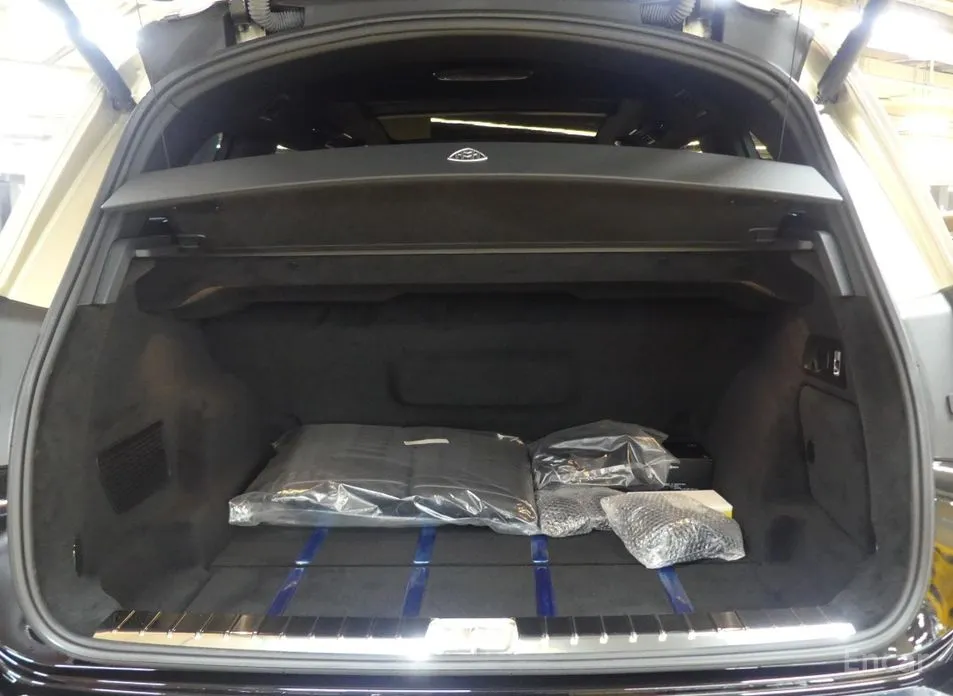 Mercedes-Benz GLS-Class 2020 Maybach GLS600 4MATIC Manufakur