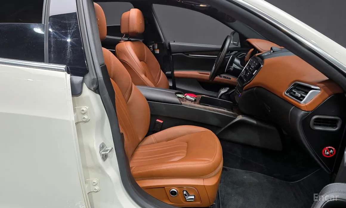 Maserati Ghibli 2013 2.0 GT