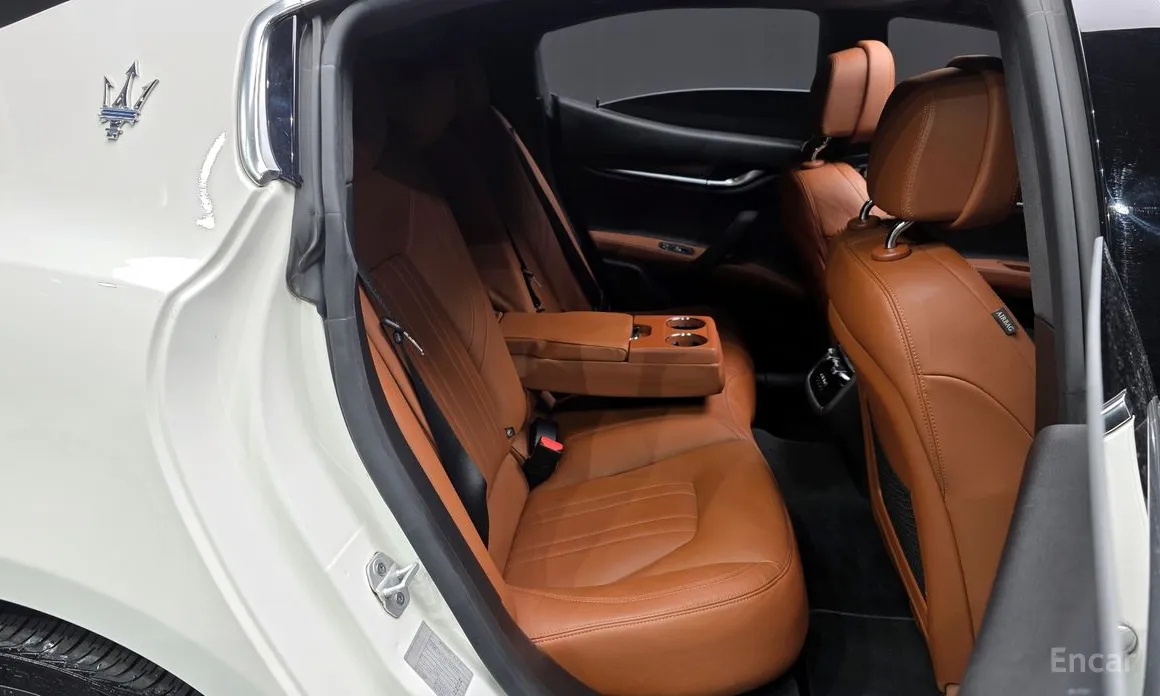 Maserati Ghibli 2013 2.0 GT