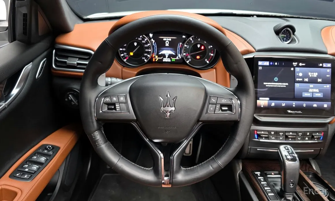 Maserati Ghibli 2013 2.0 GT