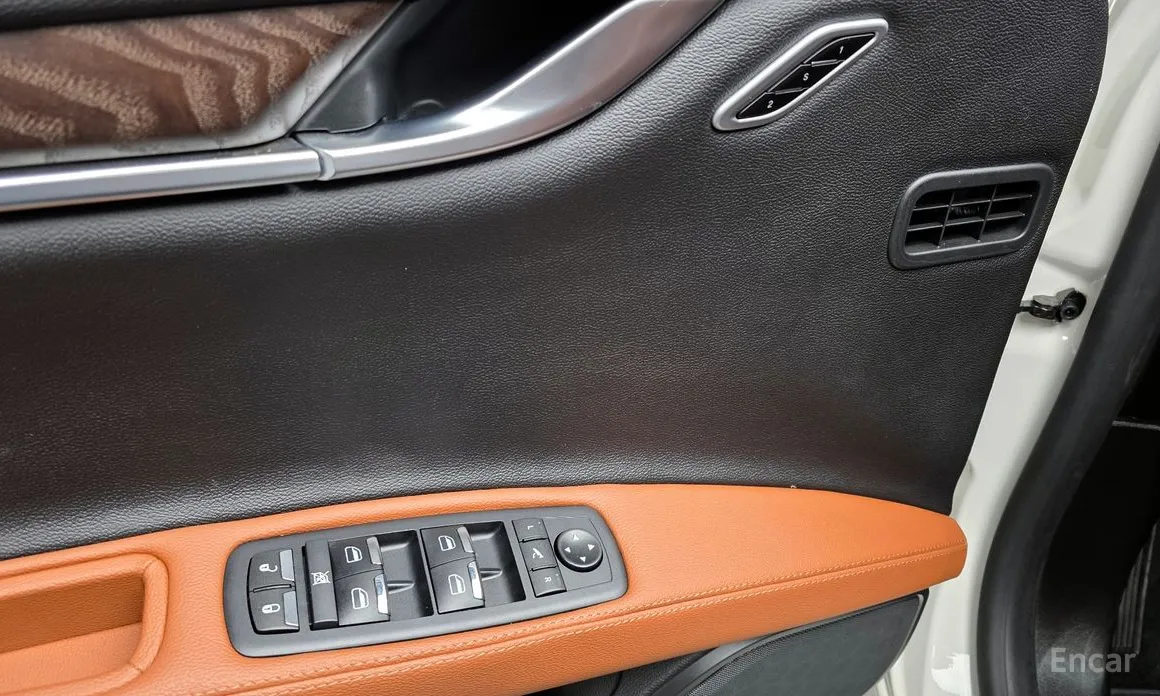 Maserati Ghibli 2013 2.0 GT