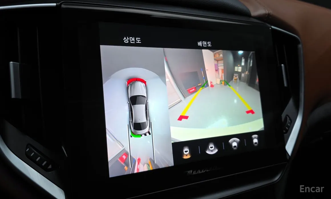 Maserati Ghibli 2013 2.0 GT