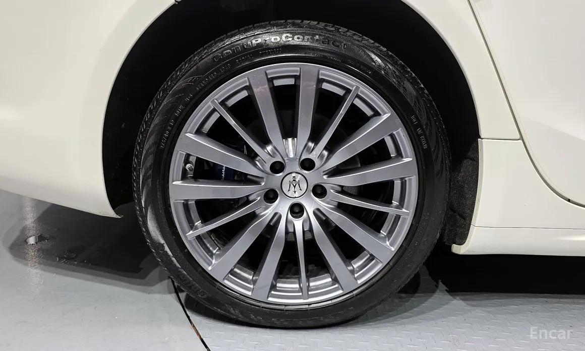 Maserati Ghibli 2013 2.0 GT