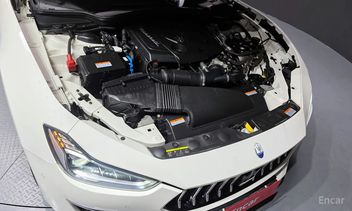 Maserati Ghibli 2013 2.0 GT