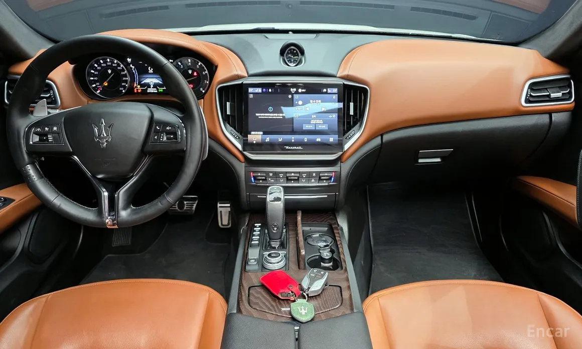 Maserati Ghibli 2013 2.0 GT